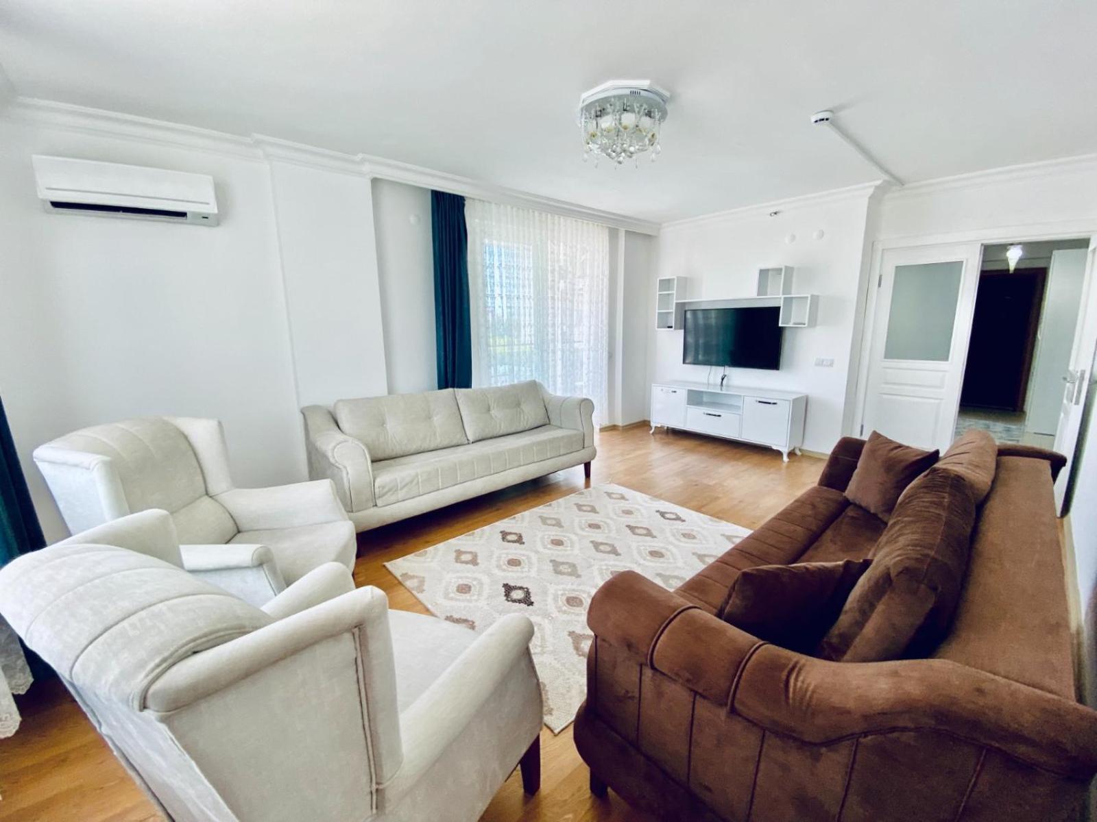 Konyaalti Furkan Family Antalya Exterior photo