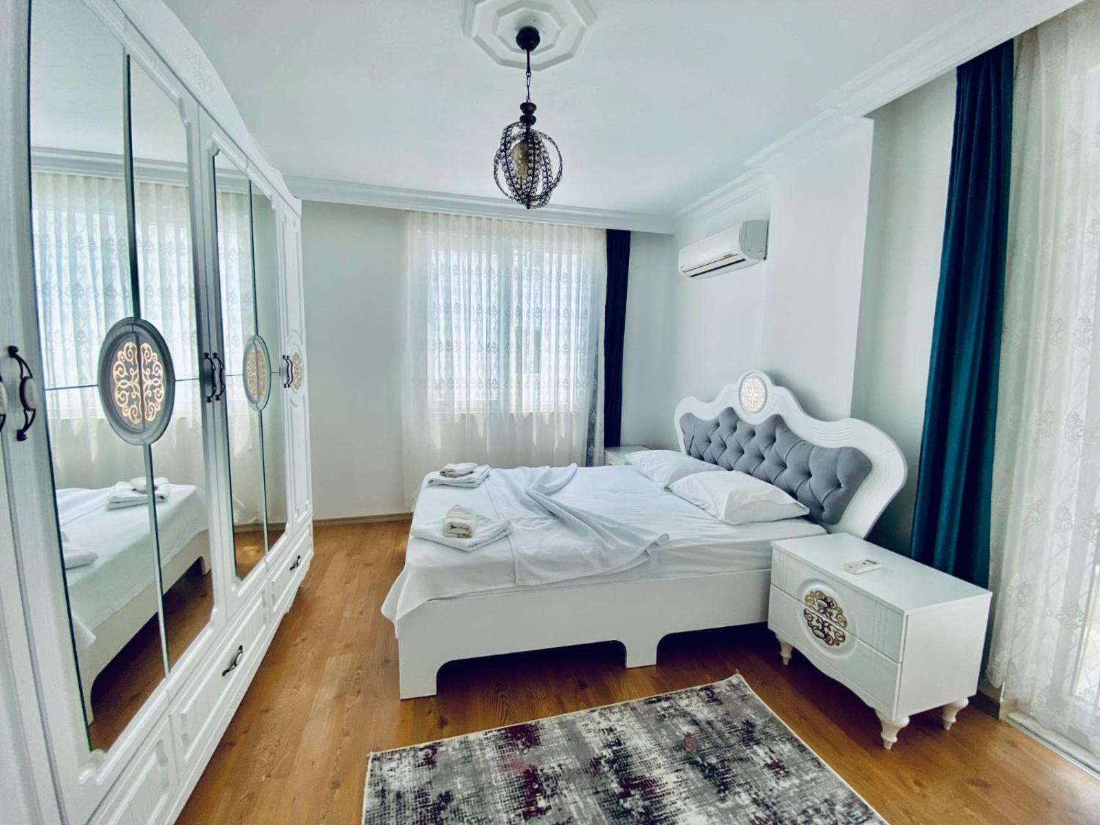 Konyaalti Furkan Family Antalya Exterior photo