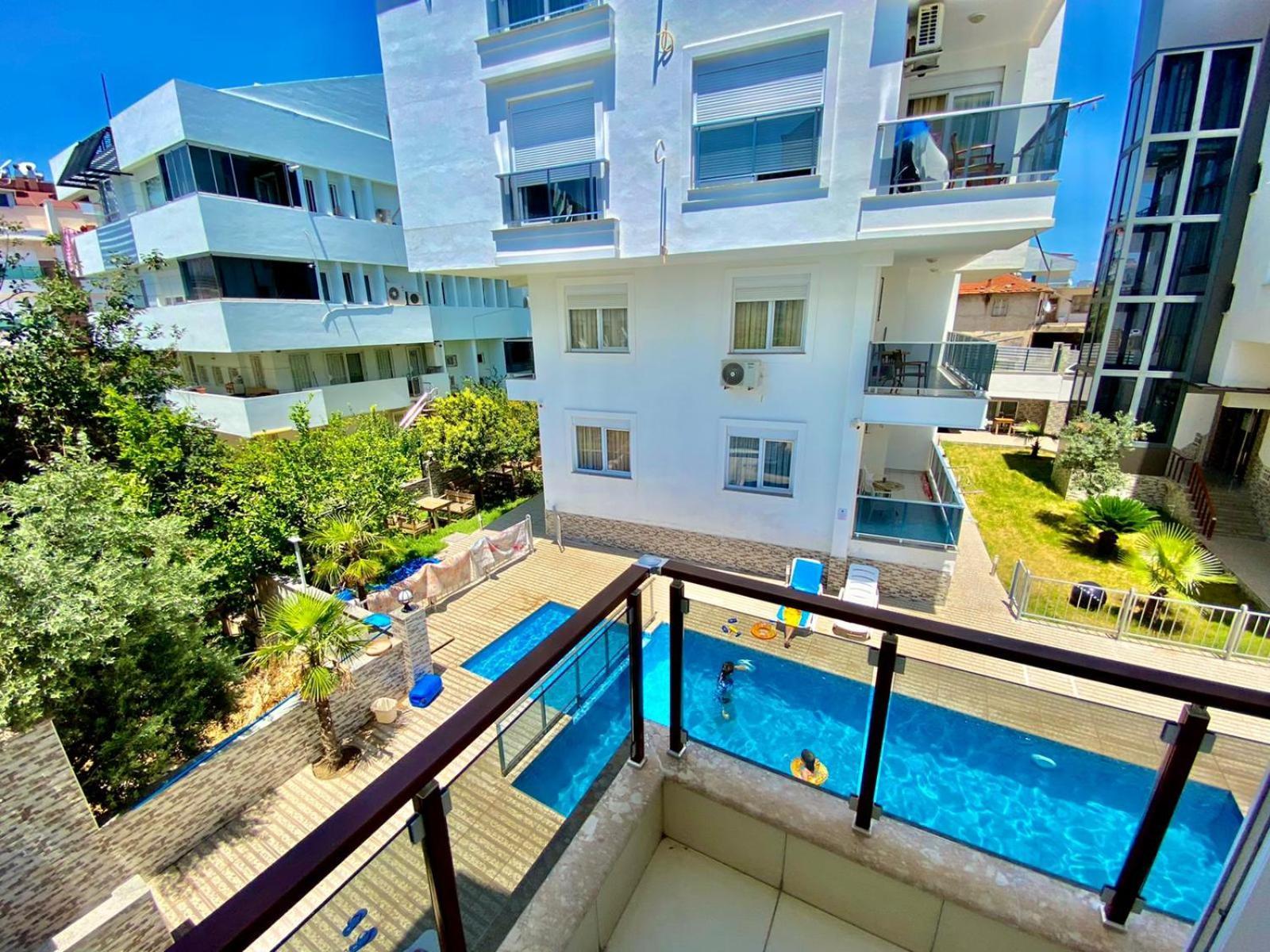 Konyaalti Furkan Family Antalya Exterior photo