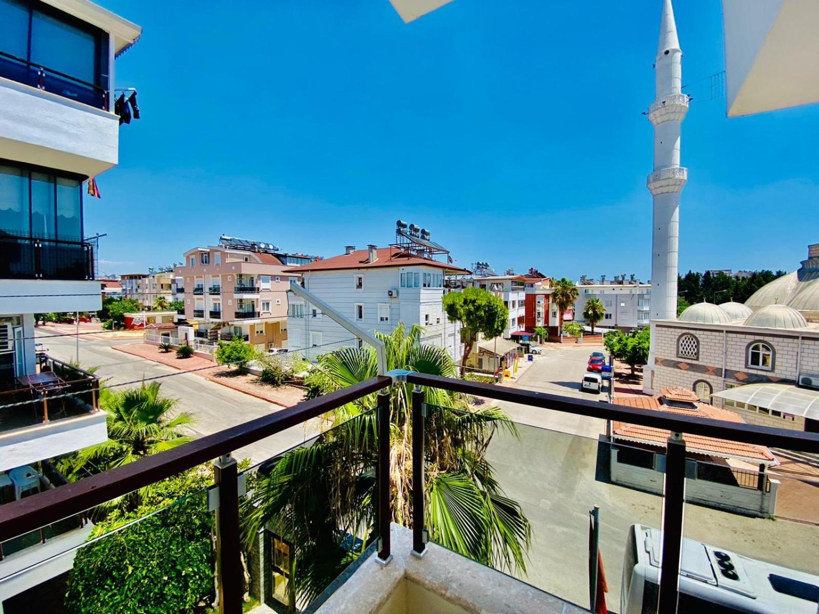 Konyaalti Furkan Family Antalya Exterior photo