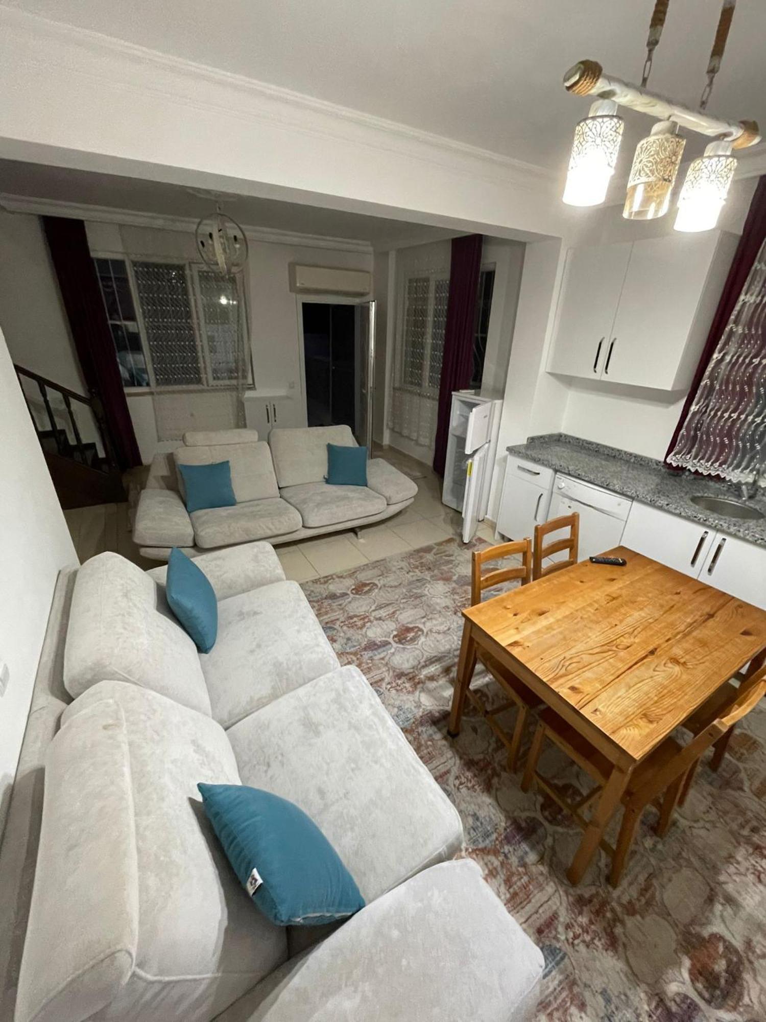 Konyaalti Furkan Family Antalya Exterior photo